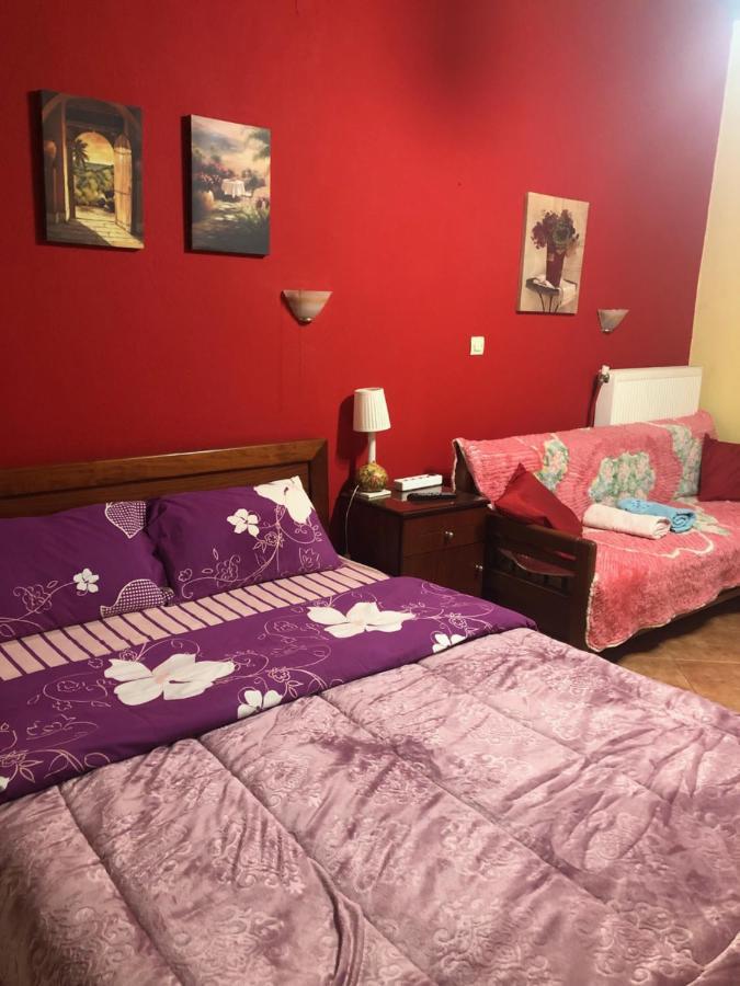 Alexandros Guesthouse Orma Exterior photo