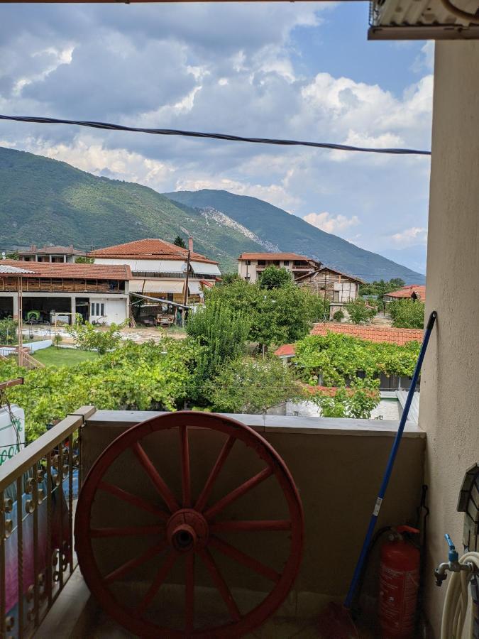 Alexandros Guesthouse Orma Exterior photo
