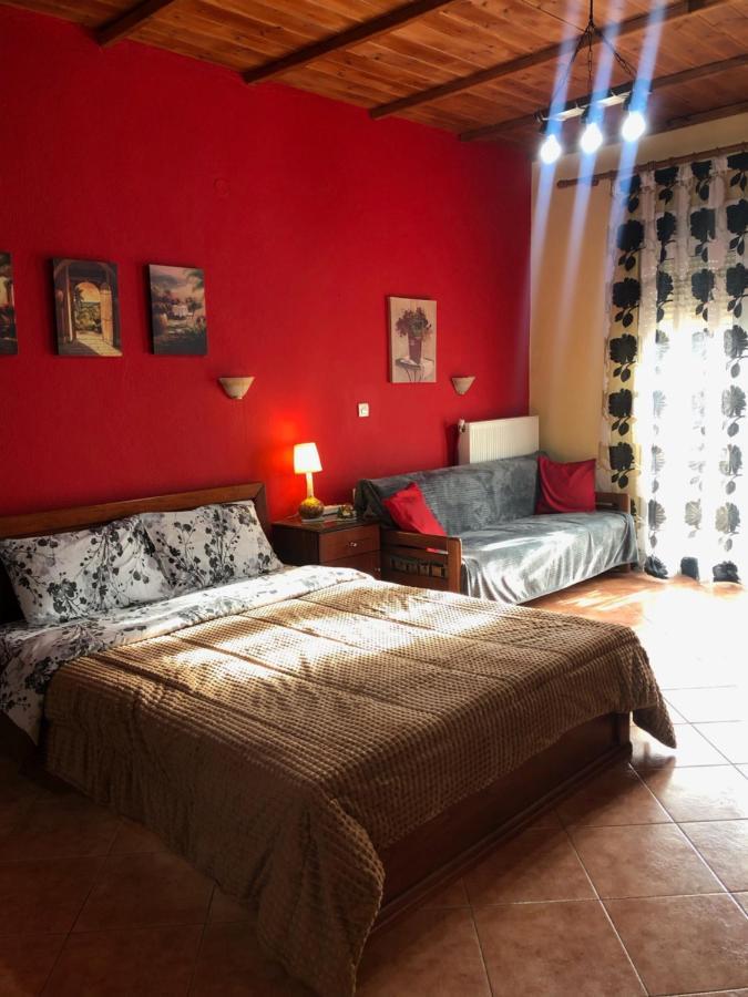 Alexandros Guesthouse Orma Exterior photo
