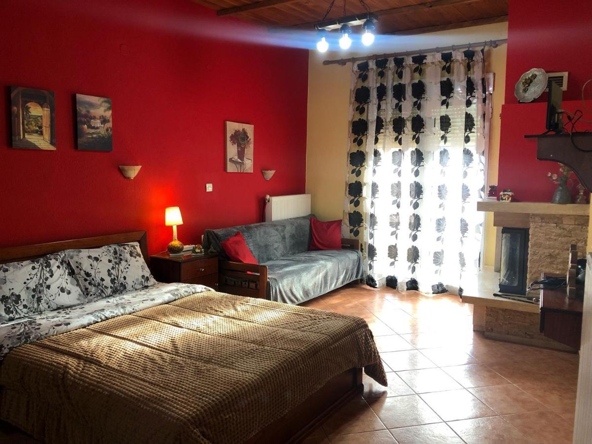 Alexandros Guesthouse Orma Exterior photo